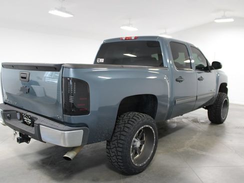 Used 2012 Chevrolet Silverado 1500 LS RWD image 9