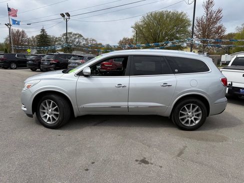 Used 2017 Buick Enclave Leather w/ Trailering Package AWD/4WD image 5