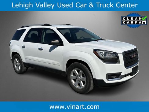 Used 2016 GMC Acadia SLE AWD/4WD image 1