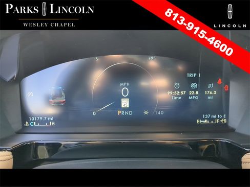 Certified 2023 Lincoln Corsair Reserve image 29