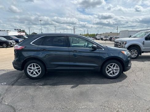 Certified 2024 Ford Edge SEL w/ Convenience Package AWD/4WD image 4