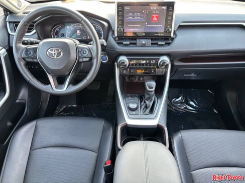 Certified 2022 Toyota RAV4 Limited w/ Limited Grade Weather Package AWD/4WD image 16