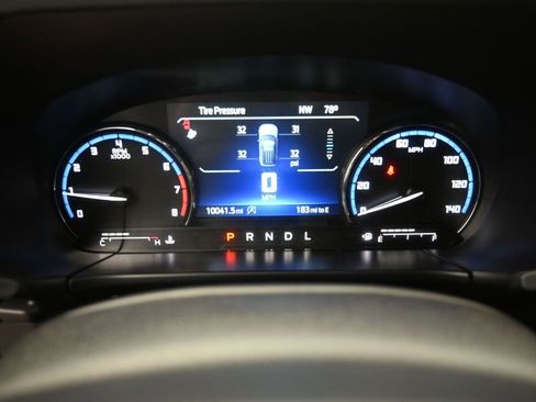 Used 2023 Ford Bronco Sport Outer Banks AWD/4WD image 3