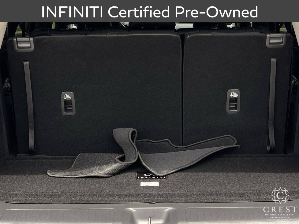 Used 2027 INFINITI QX60 Luxe w/ Cargo Package FWD image 26