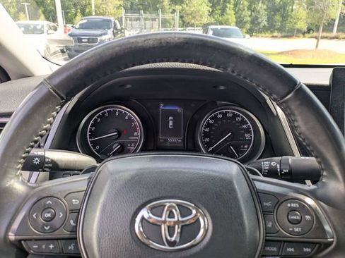 Used 2024 Toyota Camry SE FWD image 26
