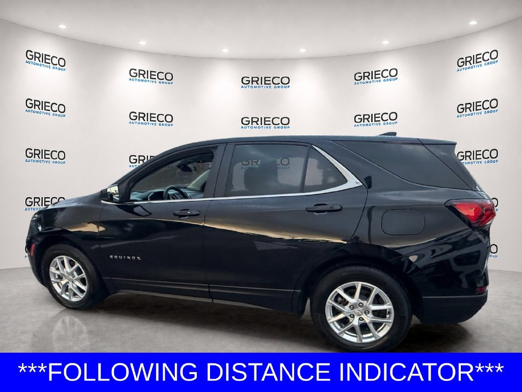 Used 2024 Chevrolet Equinox LT FWD image 5