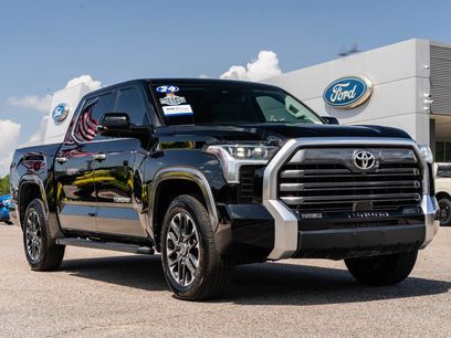 Used 2024 Toyota Tundra Limited