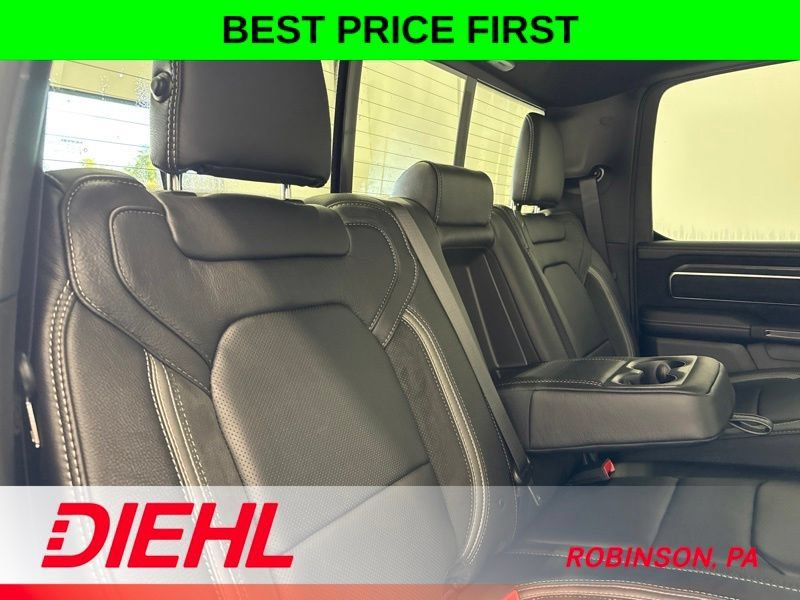 New 2027 RAM 1500 RHO w/ Bed Utility Group AWD/4WD image 12