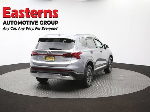 Used 2023 Hyundai Santa Fe Blue AWD/4WD image 39