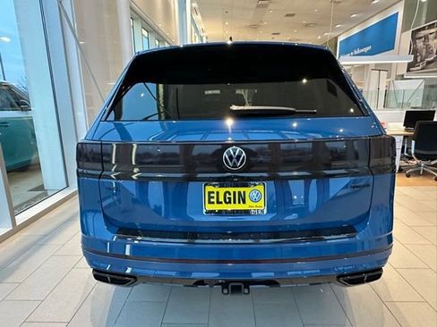 New 2026 Volkswagen Atlas SEL Premium R-Line image 5