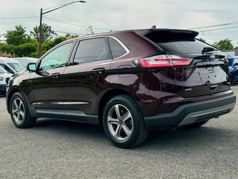 Used 2024 Ford Edge SEL w/ Convenience Package AWD/4WD image 5