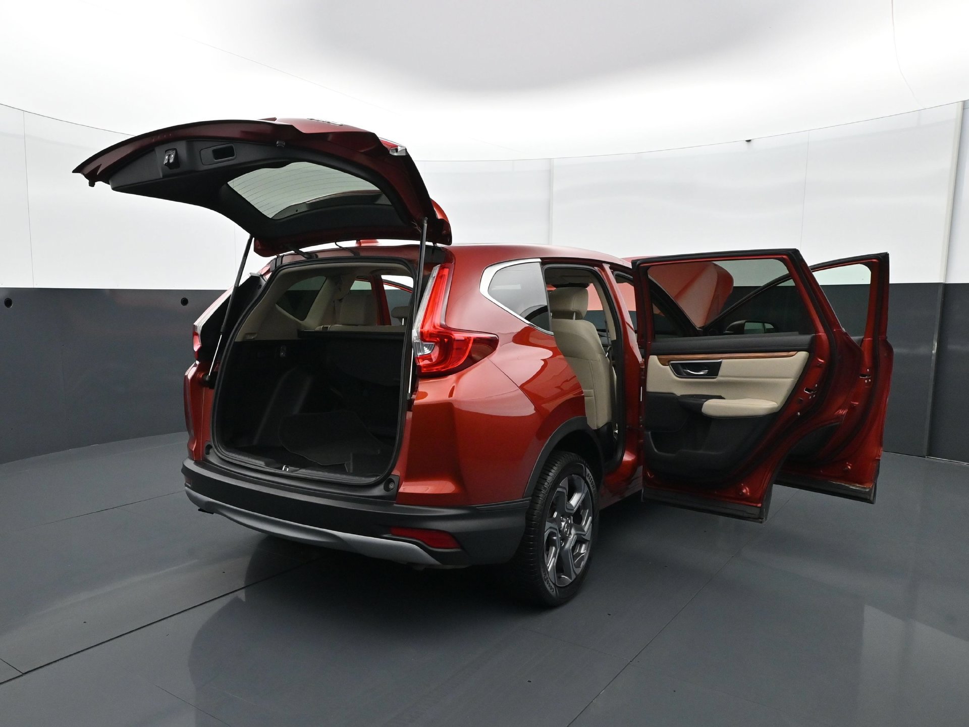 Used 2017 Honda CR-V EX image 34