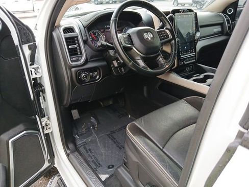 Used 2022 RAM 3500 Laramie image 59