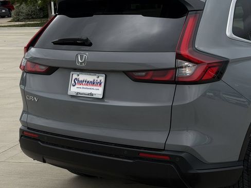 Used 2026 Honda CR-V EX-L image 6