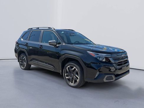 New 2026 Subaru Forester Limited AWD/4WD image 1