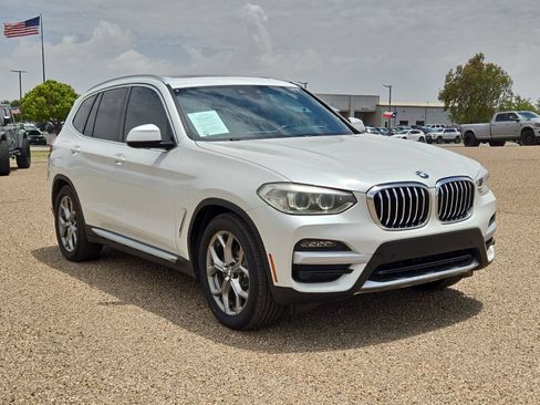 Used 2021 BMW X3 xDrive30e w/ Premium Package AWD/4WD image 7