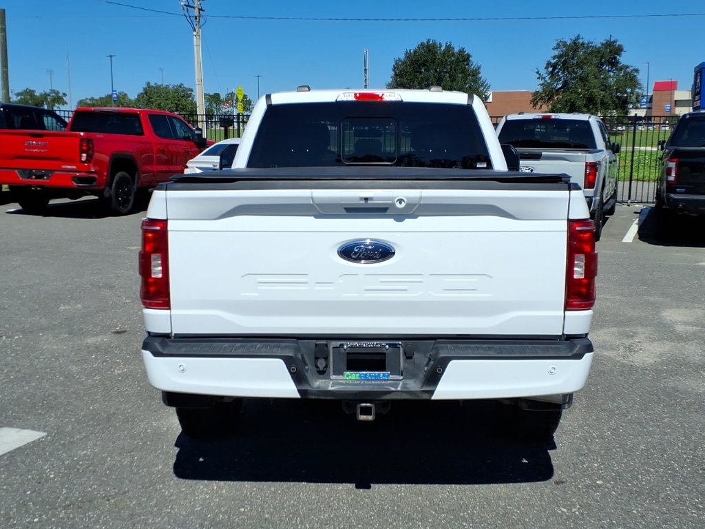 Used 2021 Ford F150 XLT w/ Equipment Group 302A High AWD/4WD image 6