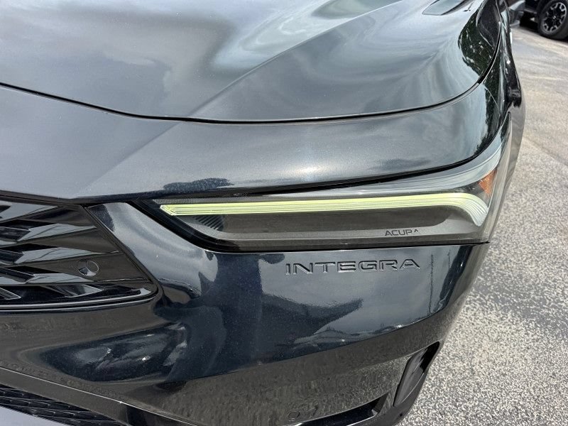 Used 2025 Acura Integra A-Spec w/ Technology Package FWD image 11