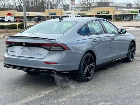New 2026 Honda Accord Sport image 8