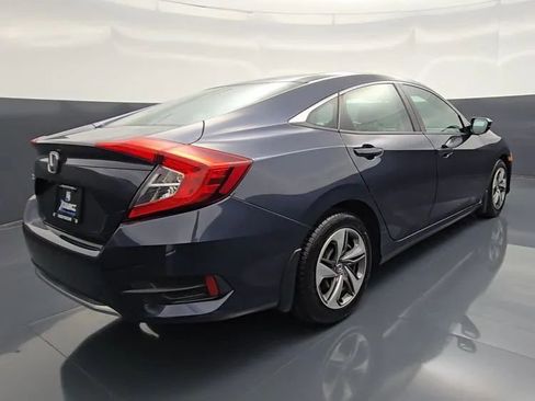 Used 2019 Honda Civic LX image 5