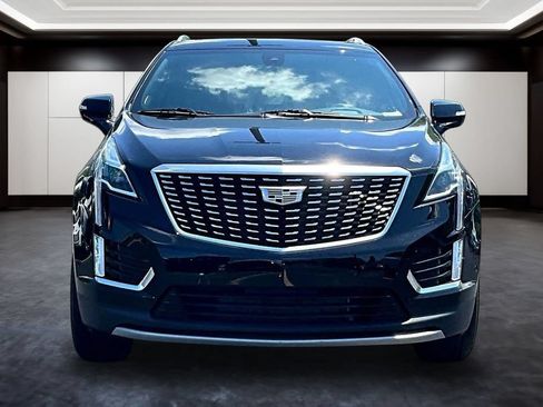 Certified 2023 Cadillac XT5 Premium Luxury w/ Technology Package AWD/4WD image 2