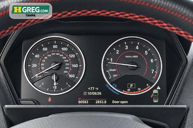 Used 2017 BMW 230i Convertible RWD image 15