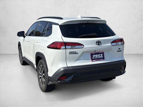 Used 2024 Toyota Corolla Cross AWD Hybrid image 7