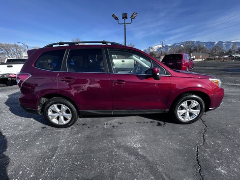 Used 2014 Subaru Forester 2.5i Limited image 4