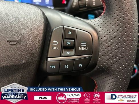 Used 2025 Ford Escape ST-Line AWD/4WD image 18