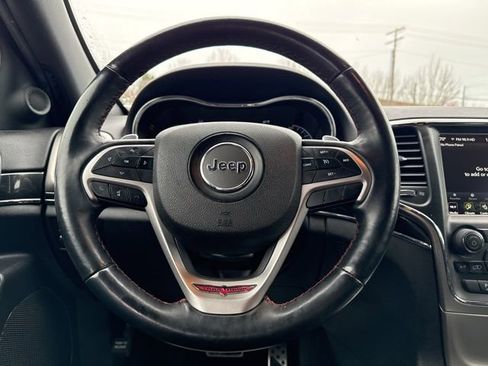 Used 2018 Jeep Grand Cherokee Trailhawk image 22