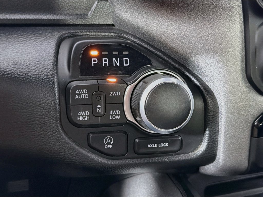 Used 2023 RAM 1500 Big Horn AWD/4WD image 16