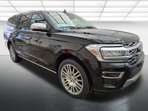 Used 2023 Ford Expedition Max Platinum image 7