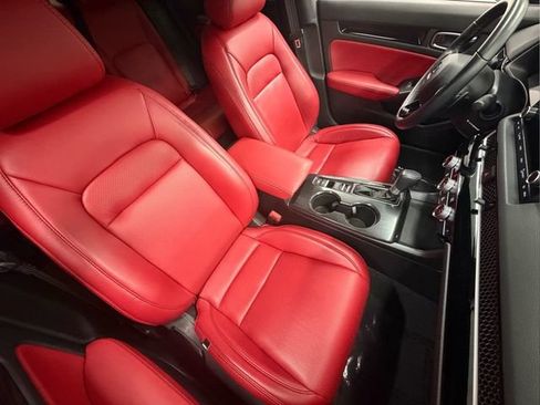 Certified 2025 Honda Civic Sport image 23