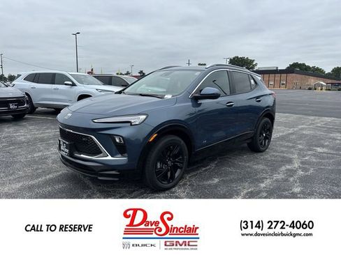 New 2026 Buick Encore GX Sport Touring w/ Advanced Technology Package FWD image 1