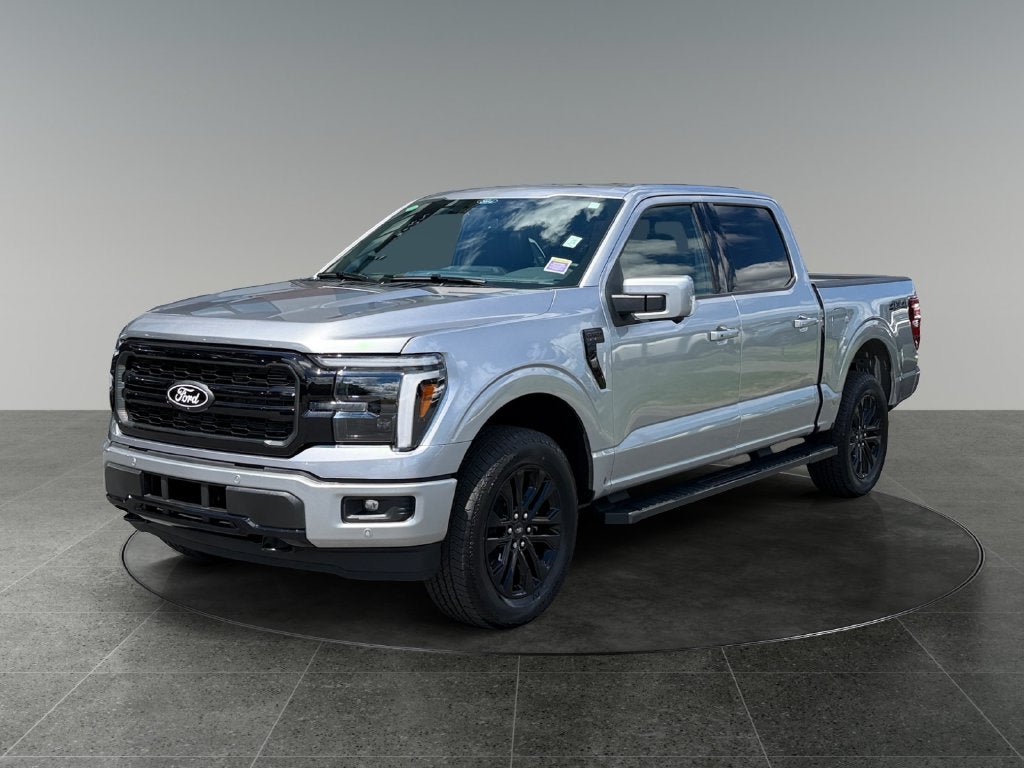 Certified 2026 Ford F150 Lariat w/ Equipment Group 502A High AWD/4WD image 4