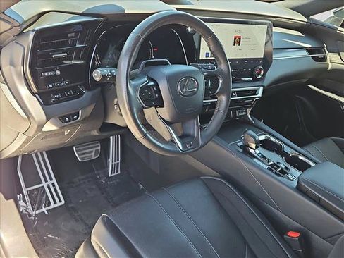 Used 2024 Lexus RX 500h F Sport w/ Convenience Package AWD/4WD image 10