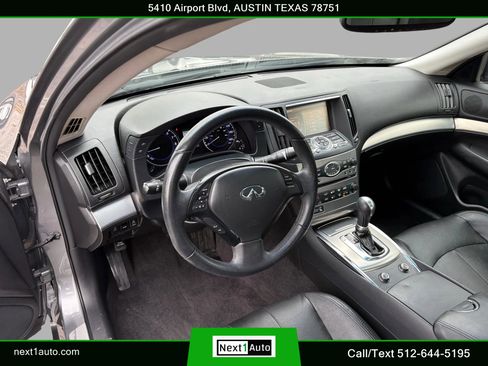Used 2011 INFINITI G37 Journey w/ Premium Pkg image 18