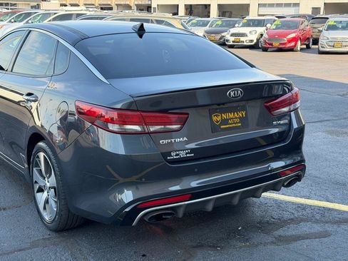 Used 2018 Kia Optima SX FWD image 47
