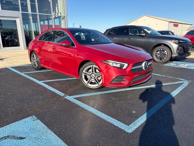 Used 2021 Mercedes-Benz A 220 4MATIC image 1