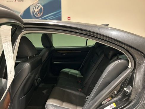 Used 2017 Lexus ES 350 image 16