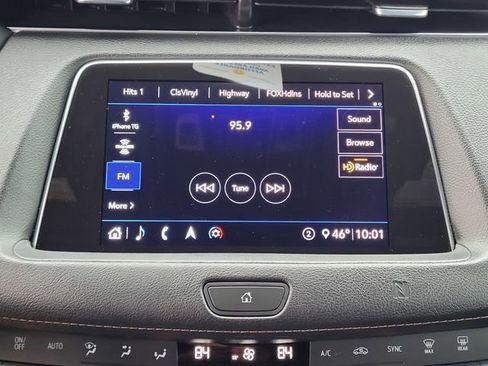 Used 2020 Cadillac XT4 Sport w/ Driver Awareness Package image 20