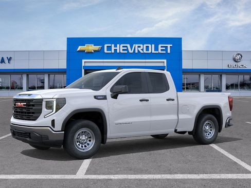 New 2026 GMC Sierra 1500 Pro w/ Pro Value Package image 2