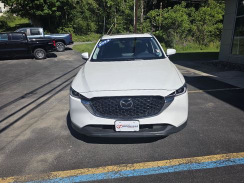 Used 2023 MAZDA CX-5 AWD 2.5 S w/ Premium Package image 2