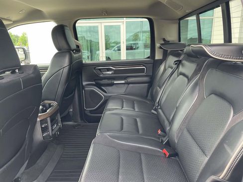 Used 2022 RAM 1500 Laramie RWD image 11