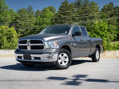 Used 2015 RAM 1500 Tradesman w/ Popular Equipment Group