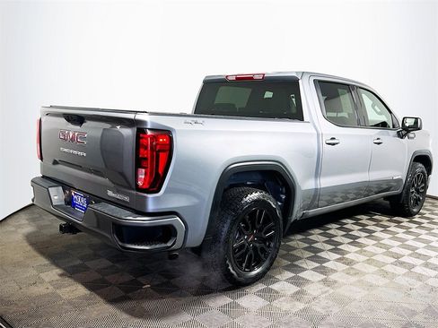Used 2025 GMC Sierra 1500 Elevation image 8