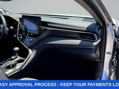 Used 2024 Toyota Camry XSE w/ Navigation Package FWD image 34