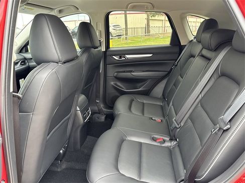 New 2025 MAZDA CX-5 AWD 2.5 S w/ Select Package image 22