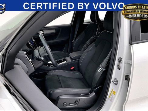 Used 2022 Volvo XC40 P8 Recharge Plus AWD/4WD image 33
