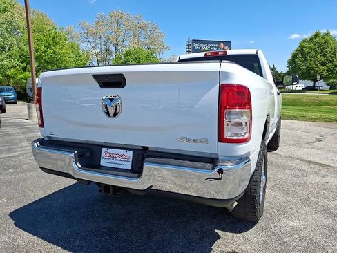 Used 2020 RAM 2500 Tradesman w/ Chrome Appearance Group AWD/4WD image 10